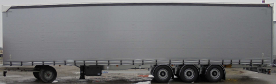 1758 - valníkový návěs NVK35M